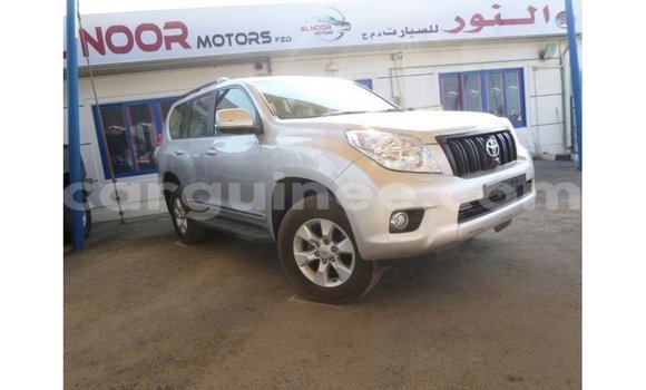 Acheter Import Voiture Toyota Prado Autre à Import - Dubai, Conakry Acheter Import Voiture Toyota Prado Autre à Import - Dubai, Conakry
