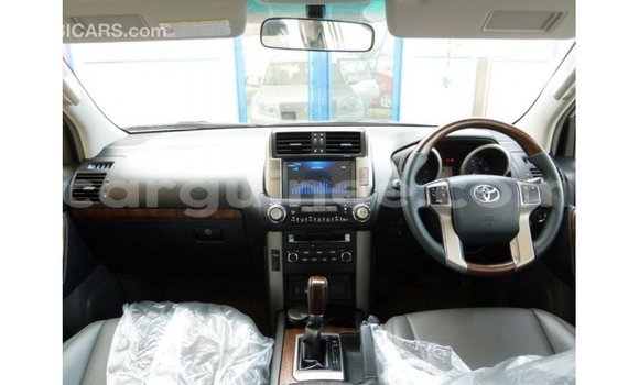 Acheter Import Voiture Toyota Prado Autre à Import - Dubai, Conakry Acheter Import Voiture Toyota Prado Autre à Import - Dubai, Conakry
