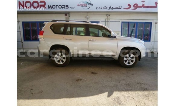 Acheter Import Voiture Toyota Prado Autre à Import - Dubai, Conakry Acheter Import Voiture Toyota Prado Autre à Import - Dubai, Conakry
