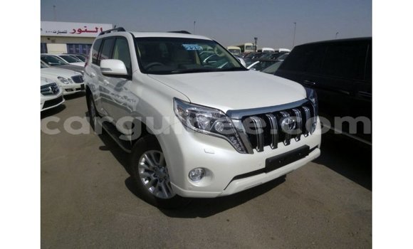 Buy Import Toyota Prado White Car in Import - Dubai in Conakry Buy Import Toyota Prado White Car in Import - Dubai in Conakry