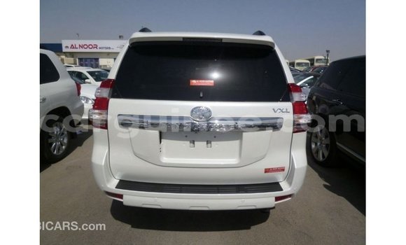 Buy Import Toyota Prado White Car in Import - Dubai in Conakry Buy Import Toyota Prado White Car in Import - Dubai in Conakry