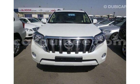Buy Import Toyota Prado White Car in Import - Dubai in Conakry Buy Import Toyota Prado White Car in Import - Dubai in Conakry