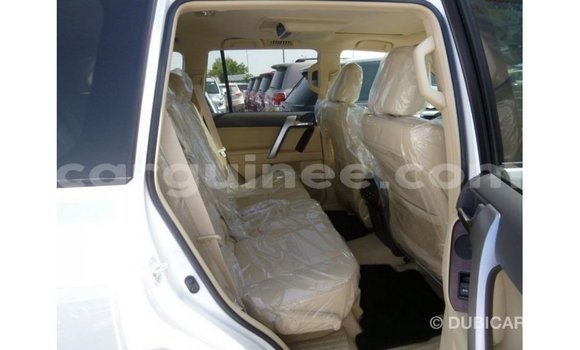 Buy Import Toyota Prado White Car in Import - Dubai in Conakry Buy Import Toyota Prado White Car in Import - Dubai in Conakry