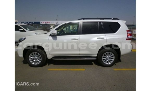 Buy Import Toyota Prado White Car in Import - Dubai in Conakry Buy Import Toyota Prado White Car in Import - Dubai in Conakry