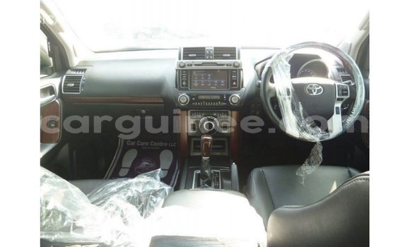 Buy Import Toyota Prado Other Car in Import - Dubai in Conakry Buy Import Toyota Prado Other Car in Import - Dubai in Conakry