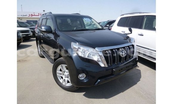 Buy Import Toyota Prado Blue Car in Import - Dubai in Conakry Buy Import Toyota Prado Blue Car in Import - Dubai in Conakry