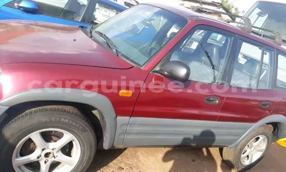 Buy Used Toyota RAV4 Red Car in Conakry in Conakry Buy Used Toyota RAV4 Red Car in Conakry in Conakry