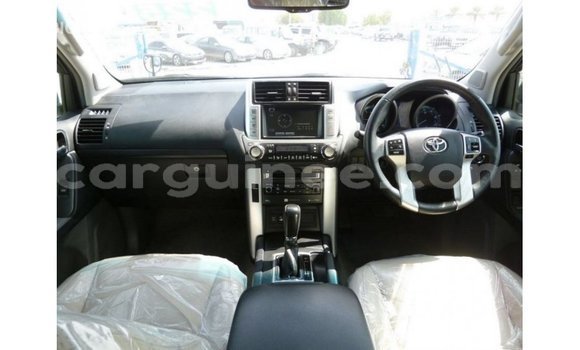 Buy Import Toyota Prado Blue Car in Import - Dubai in Conakry Buy Import Toyota Prado Blue Car in Import - Dubai in Conakry