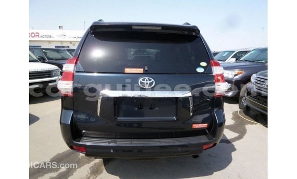 Buy Import Toyota Prado Blue Car in Import - Dubai in Conakry Buy Import Toyota Prado Blue Car in Import - Dubai in Conakry