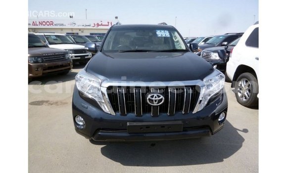 Buy Import Toyota Prado Blue Car in Import - Dubai in Conakry Buy Import Toyota Prado Blue Car in Import - Dubai in Conakry