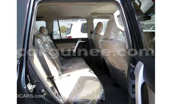 Buy Import Toyota Prado Blue Car in Import - Dubai in Conakry Buy Import Toyota Prado Blue Car in Import - Dubai in Conakry