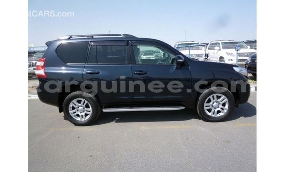 Buy Import Toyota Prado Blue Car in Import - Dubai in Conakry Buy Import Toyota Prado Blue Car in Import - Dubai in Conakry