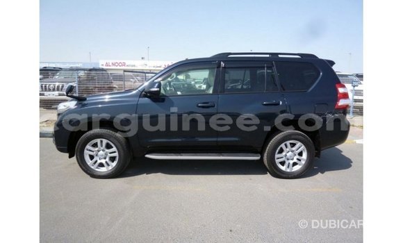 Buy Import Toyota Prado Blue Car in Import - Dubai in Conakry Buy Import Toyota Prado Blue Car in Import - Dubai in Conakry