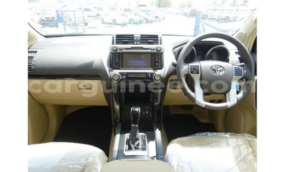 Acheter Import Voiture Toyota Prado Autre à Import - Dubai, Conakry Acheter Import Voiture Toyota Prado Autre à Import - Dubai, Conakry