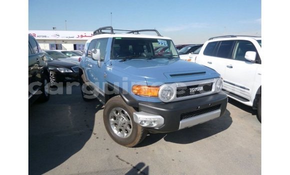Buy Import Toyota FJ Cruiser Blue Car in Import - Dubai in Conakry Buy Import Toyota FJ Cruiser Blue Car in Import - Dubai in Conakry