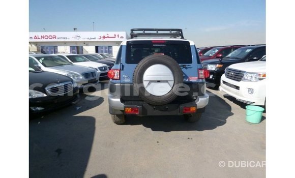 Buy Import Toyota FJ Cruiser Blue Car in Import - Dubai in Conakry Buy Import Toyota FJ Cruiser Blue Car in Import - Dubai in Conakry
