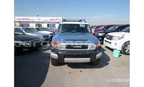 Buy Import Toyota FJ Cruiser Blue Car in Import - Dubai in Conakry Buy Import Toyota FJ Cruiser Blue Car in Import - Dubai in Conakry