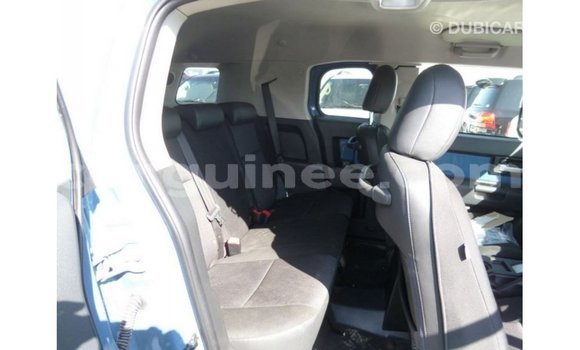 Buy Import Toyota FJ Cruiser Blue Car in Import - Dubai in Conakry Buy Import Toyota FJ Cruiser Blue Car in Import - Dubai in Conakry