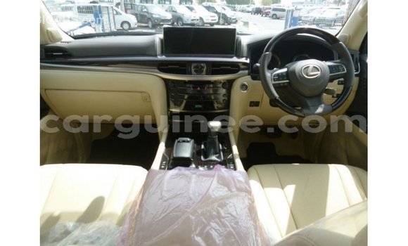 Buy Import Lexus LX Other Car in Import - Dubai in Conakry Buy Import Lexus LX Other Car in Import - Dubai in Conakry