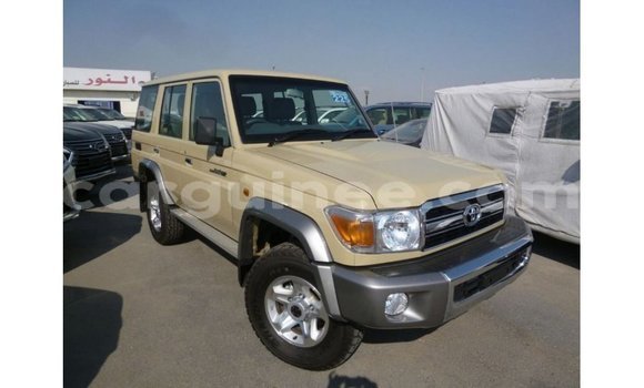 Buy Import Toyota Land Cruiser Beige Car in Import - Dubai in Conakry Buy Import Toyota Land Cruiser Beige Car in Import - Dubai in Conakry