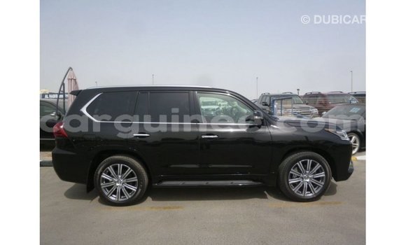 Buy Import Lexus LX Black Car in Import - Dubai in Conakry Buy Import Lexus LX Black Car in Import - Dubai in Conakry
