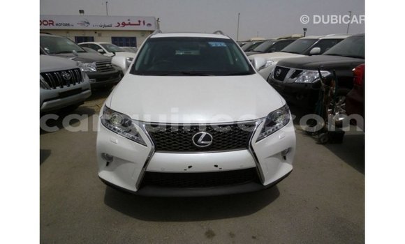 Acheter Import Voiture Lexus RX 350 Blanc à Import - Dubai, Conakry Acheter Import Voiture Lexus RX 350 Blanc à Import - Dubai, Conakry