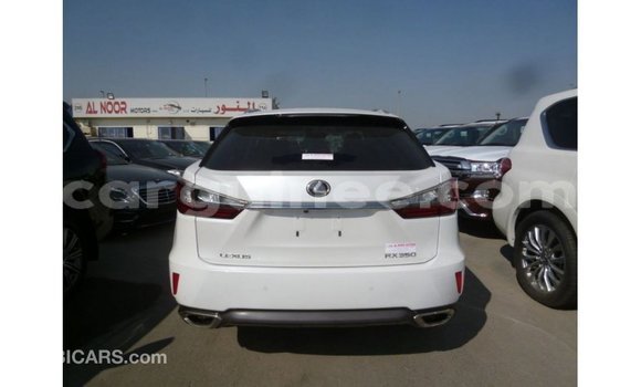 Acheter Import Voiture Lexus RX 350 Blanc à Import - Dubai, Conakry Acheter Import Voiture Lexus RX 350 Blanc à Import - Dubai, Conakry