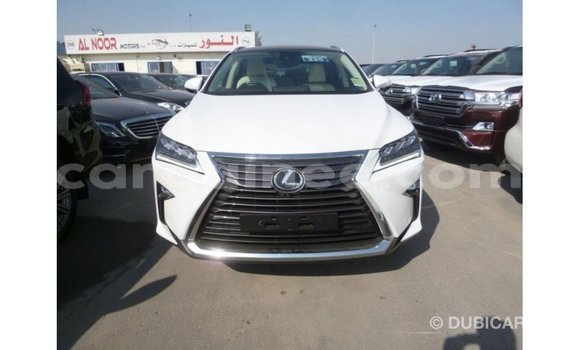 Acheter Import Voiture Lexus RX 350 Blanc à Import - Dubai, Conakry Acheter Import Voiture Lexus RX 350 Blanc à Import - Dubai, Conakry