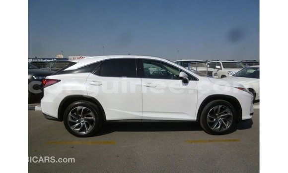 Acheter Import Voiture Lexus RX 350 Blanc à Import - Dubai, Conakry Acheter Import Voiture Lexus RX 350 Blanc à Import - Dubai, Conakry
