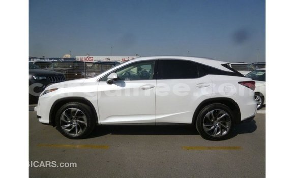 Acheter Import Voiture Lexus RX 350 Blanc à Import - Dubai, Conakry Acheter Import Voiture Lexus RX 350 Blanc à Import - Dubai, Conakry