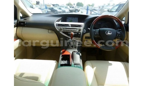Acheter Import Voiture Lexus RX 350 Noir à Import - Dubai, Conakry Acheter Import Voiture Lexus RX 350 Noir à Import - Dubai, Conakry