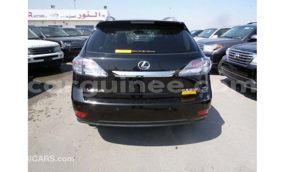 Acheter Import Voiture Lexus RX 350 Noir à Import - Dubai, Conakry Acheter Import Voiture Lexus RX 350 Noir à Import - Dubai, Conakry