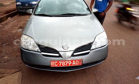 Buy Used Nissan Primera Silver Car in Conakry in Conakry Buy Used Nissan Primera Silver Car in Conakry in Conakry