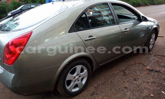 Buy Used Nissan Primera Silver Car in Conakry in Conakry Buy Used Nissan Primera Silver Car in Conakry in Conakry
