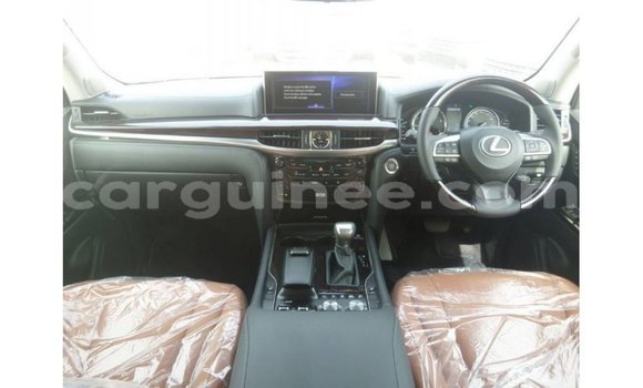 Buy Import Lexus LX Other Car in Import - Dubai in Conakry Buy Import Lexus LX Other Car in Import - Dubai in Conakry
