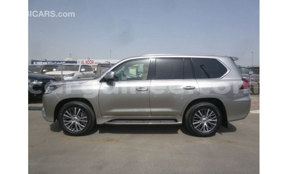Buy Import Lexus LX Other Car in Import - Dubai in Conakry Buy Import Lexus LX Other Car in Import - Dubai in Conakry