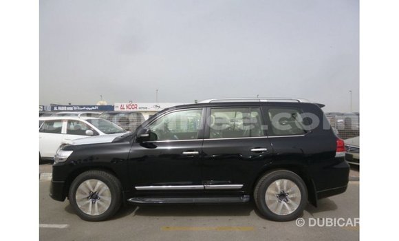 Acheter Import Voiture Toyota Land Cruiser Noir à Import - Dubai, Conakry Acheter Import Voiture Toyota Land Cruiser Noir à Import - Dubai, Conakry