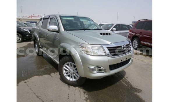 Buy Import Toyota Hilux Other Car in Import - Dubai in Conakry Buy Import Toyota Hilux Other Car in Import - Dubai in Conakry