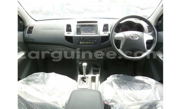 Buy Import Toyota Hilux Other Car in Import - Dubai in Conakry Buy Import Toyota Hilux Other Car in Import - Dubai in Conakry