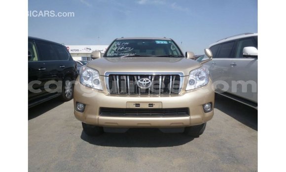 Buy Import Toyota Prado Other Car in Import - Dubai in Conakry Buy Import Toyota Prado Other Car in Import - Dubai in Conakry