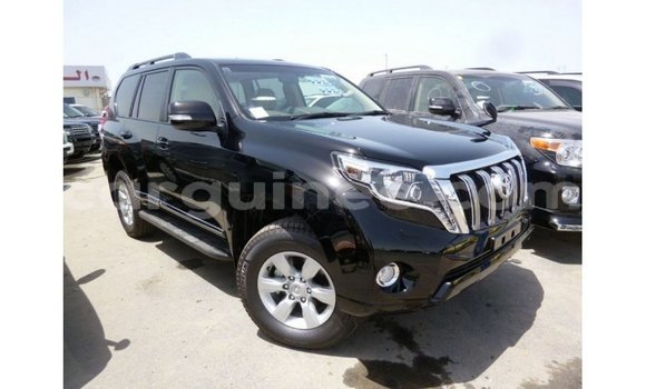 Acheter Import Voiture Toyota Prado Noir à Import - Dubai, Conakry Acheter Import Voiture Toyota Prado Noir à Import - Dubai, Conakry