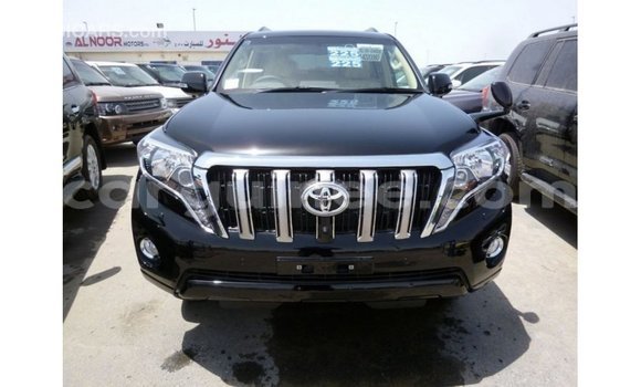 Acheter Import Voiture Toyota Prado Noir à Import - Dubai, Conakry Acheter Import Voiture Toyota Prado Noir à Import - Dubai, Conakry