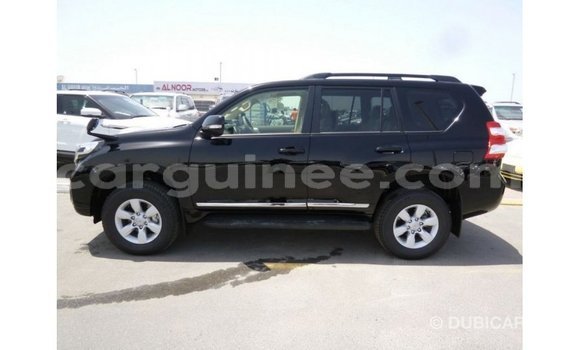 Acheter Import Voiture Toyota Prado Noir à Import - Dubai, Conakry Acheter Import Voiture Toyota Prado Noir à Import - Dubai, Conakry