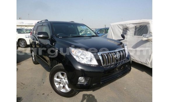 Acheter Import Voiture Toyota Prado Noir à Import - Dubai, Conakry Acheter Import Voiture Toyota Prado Noir à Import - Dubai, Conakry