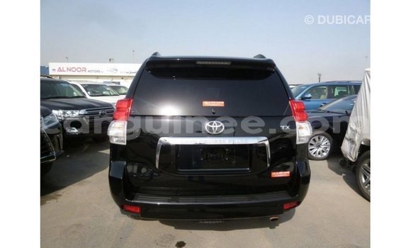 Acheter Import Voiture Toyota Prado Noir à Import - Dubai, Conakry Acheter Import Voiture Toyota Prado Noir à Import - Dubai, Conakry