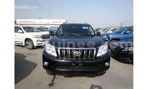 Acheter Import Voiture Toyota Prado Noir à Import - Dubai, Conakry Acheter Import Voiture Toyota Prado Noir à Import - Dubai, Conakry