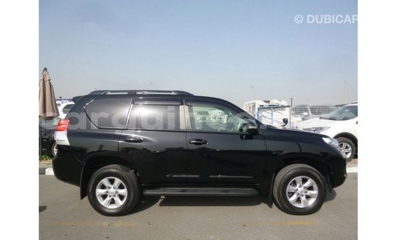 Acheter Import Voiture Toyota Prado Noir à Import - Dubai, Conakry Acheter Import Voiture Toyota Prado Noir à Import - Dubai, Conakry
