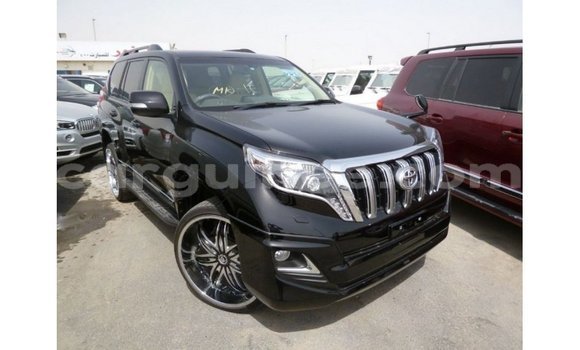 Buy Import Toyota Prado Black Car in Import - Dubai in Conakry Buy Import Toyota Prado Black Car in Import - Dubai in Conakry