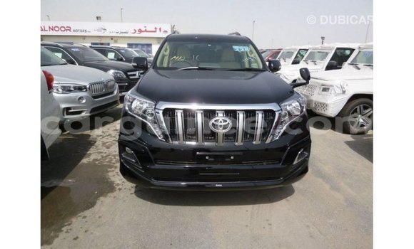 Buy Import Toyota Prado Black Car in Import - Dubai in Conakry Buy Import Toyota Prado Black Car in Import - Dubai in Conakry