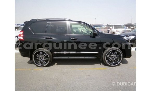 Buy Import Toyota Prado Black Car in Import - Dubai in Conakry Buy Import Toyota Prado Black Car in Import - Dubai in Conakry